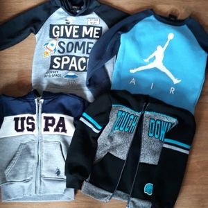 Kids Sweater Bundle